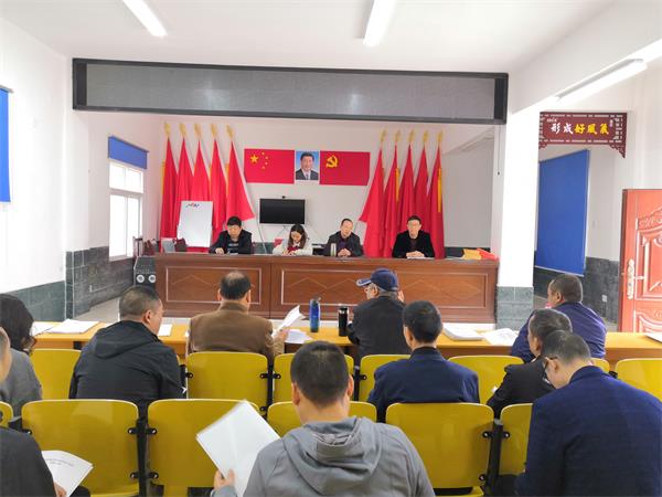 广元职高认真践行初心使命,奋力推进精准脱贫攻坚
