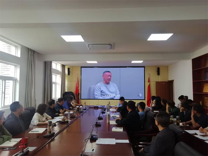 以案明纪知敬畏 廉洁自律守初心 ——广元职高开展党纪学习专题活动
