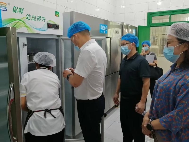 广元职高:“三个聚焦”,确保食品安全