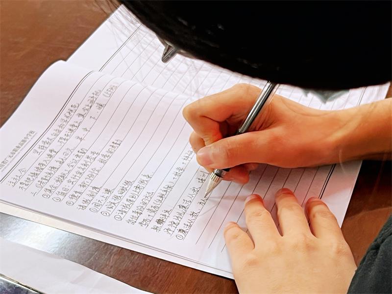 凝“新”聚力,扬帆起航 ------广元职高举行2022年新进教师培训