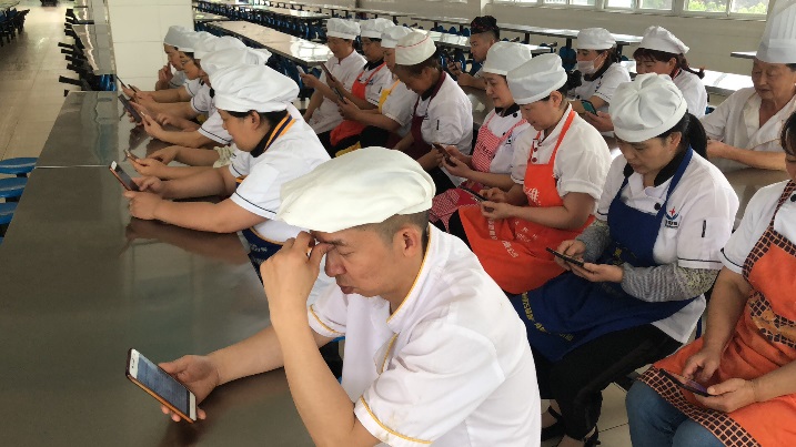 尚德守法,食品安全让校园生活更美好